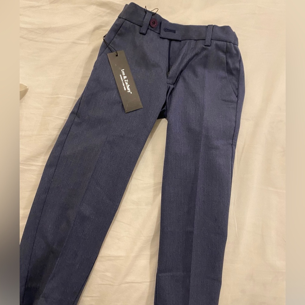 Leo and Zachary boys pants